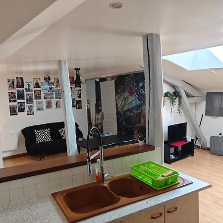 Cine Loft 55 M2 Centre Ville Châlons-en-Champagne Zewnętrze zdjęcie