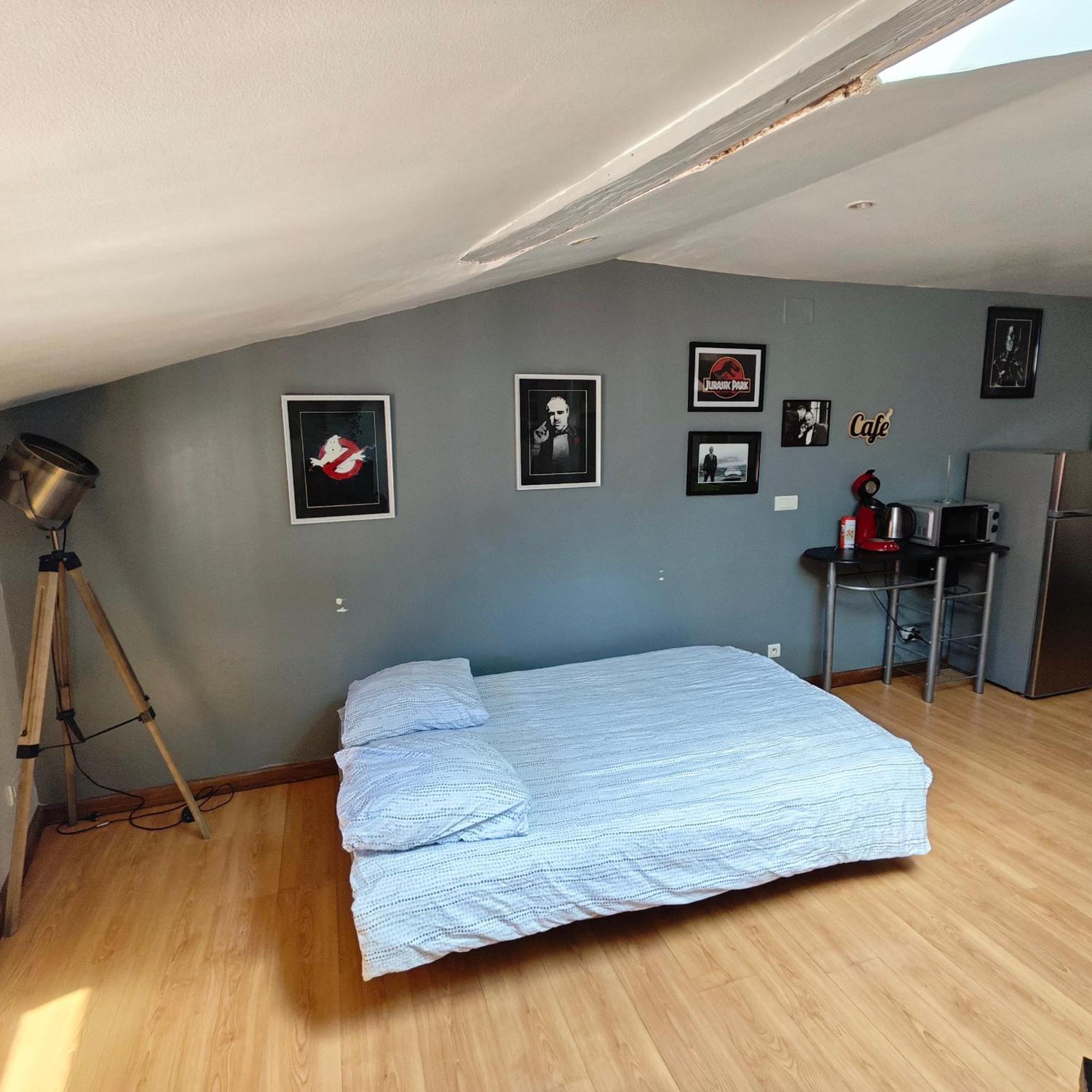 Cine Loft 55 M2 Centre Ville Châlons-en-Champagne Zewnętrze zdjęcie