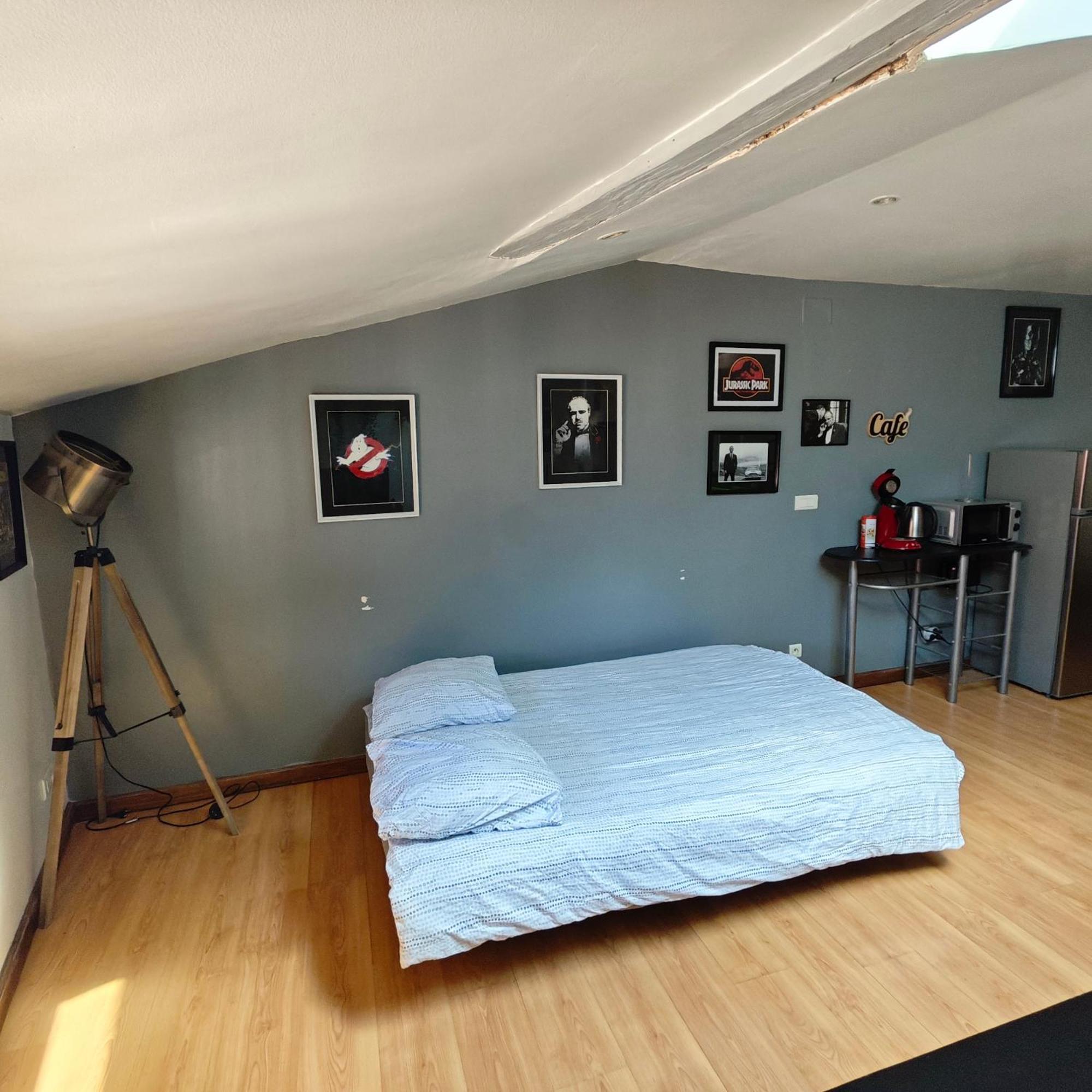 Cine Loft 55 M2 Centre Ville Châlons-en-Champagne Zewnętrze zdjęcie
