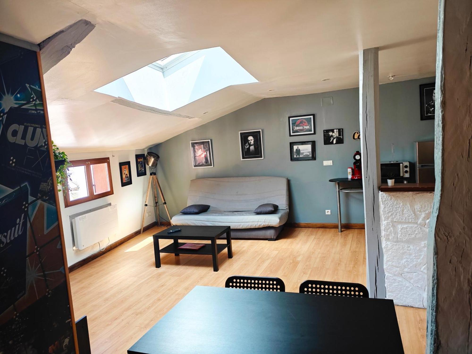 Cine Loft 55 M2 Centre Ville Châlons-en-Champagne Zewnętrze zdjęcie
