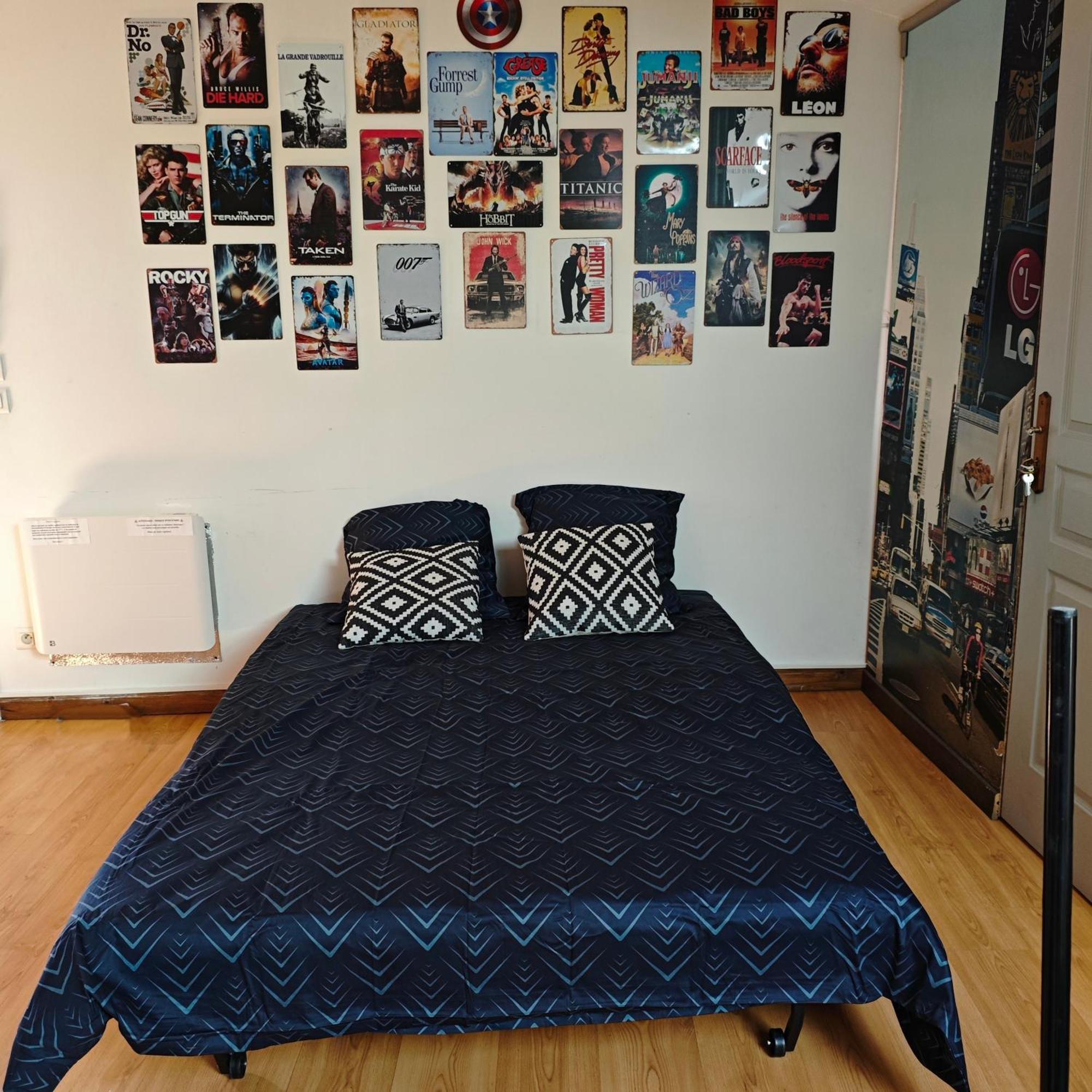 Cine Loft 55 M2 Centre Ville Châlons-en-Champagne Zewnętrze zdjęcie