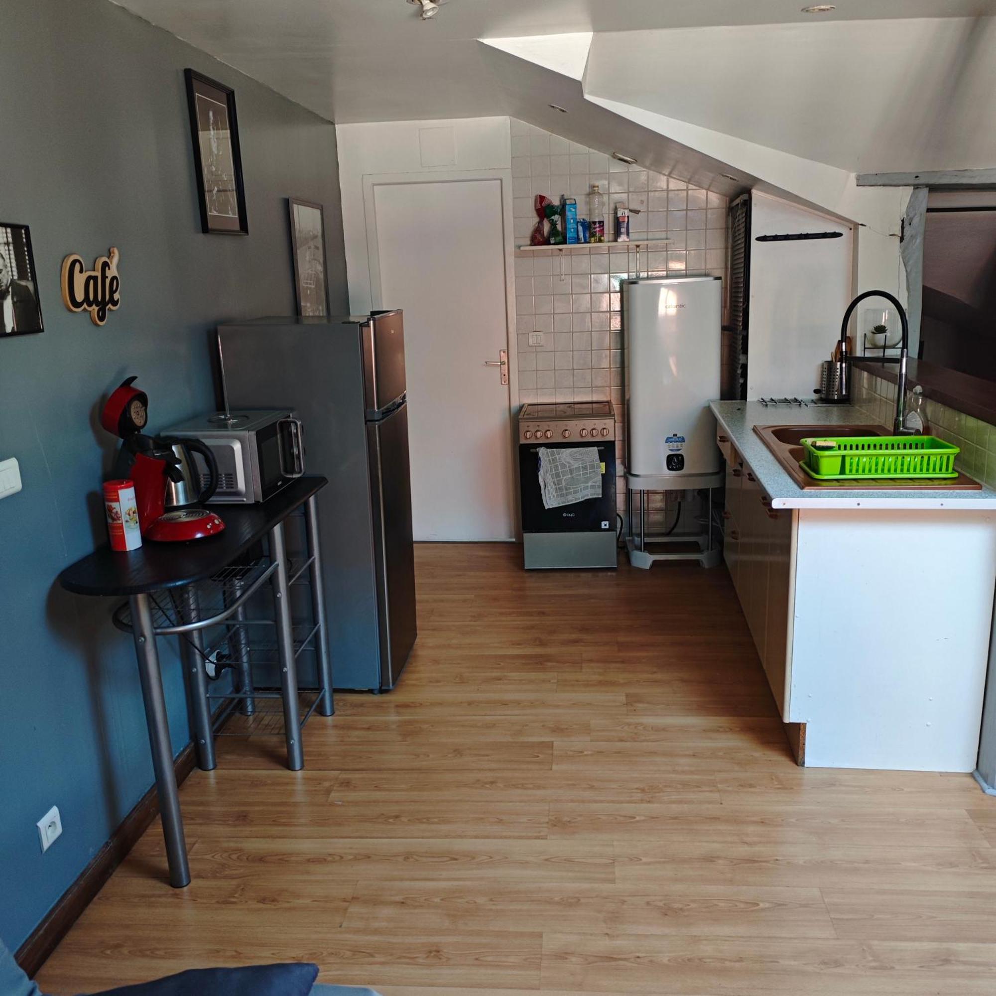 Cine Loft 55 M2 Centre Ville Châlons-en-Champagne Zewnętrze zdjęcie