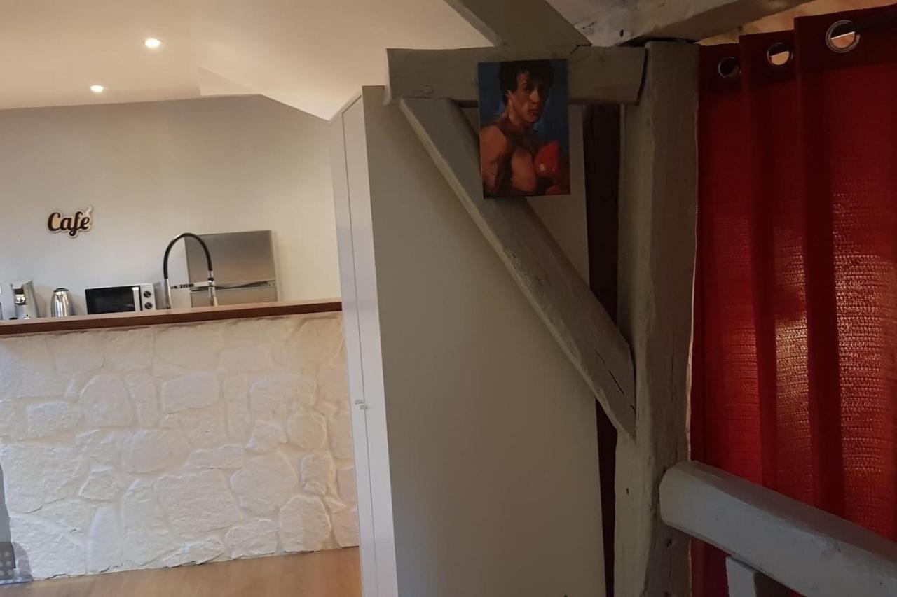 Cine Loft 55 M2 Centre Ville Châlons-en-Champagne Zewnętrze zdjęcie