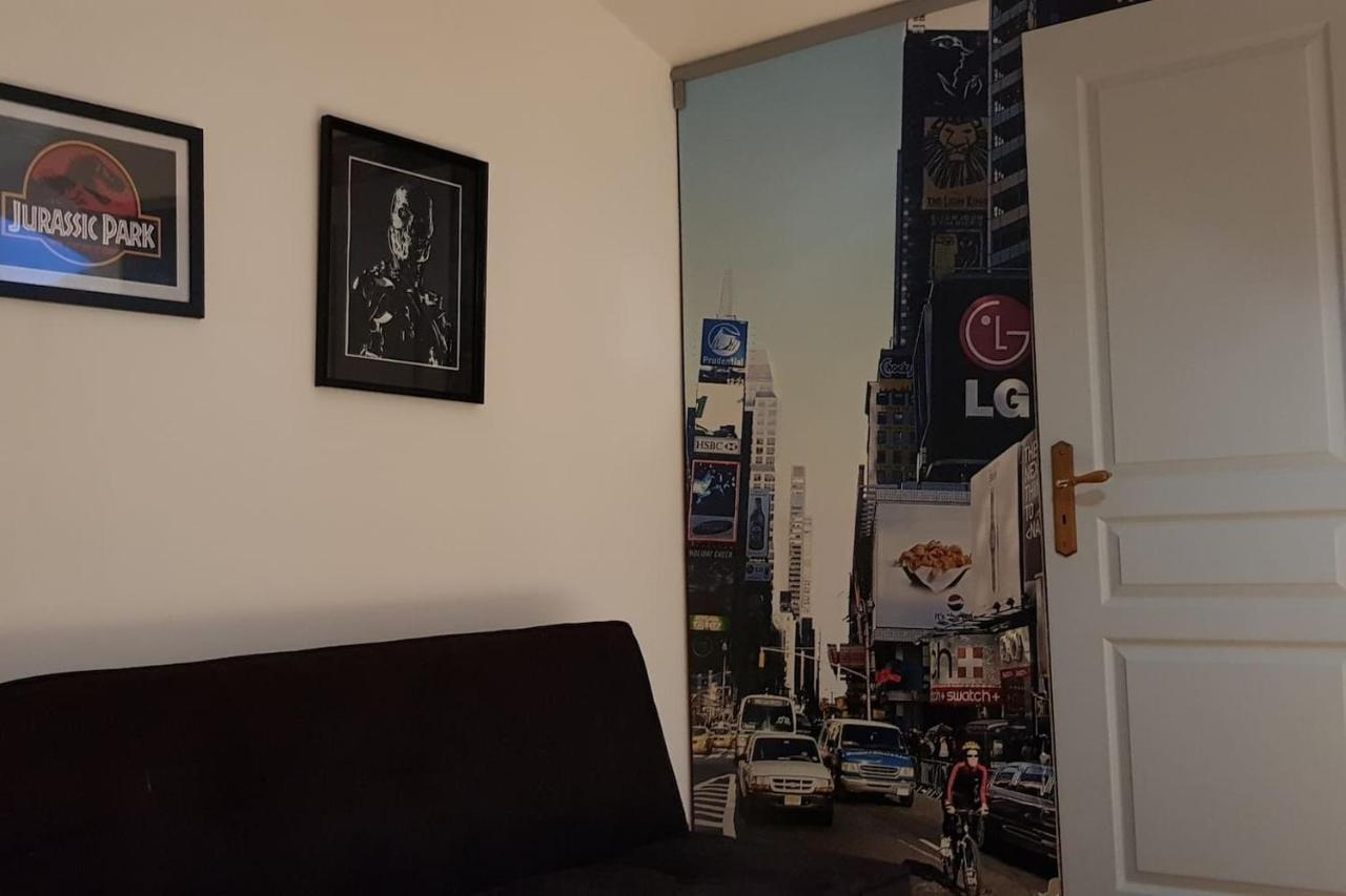 Cine Loft 55 M2 Centre Ville Châlons-en-Champagne Zewnętrze zdjęcie