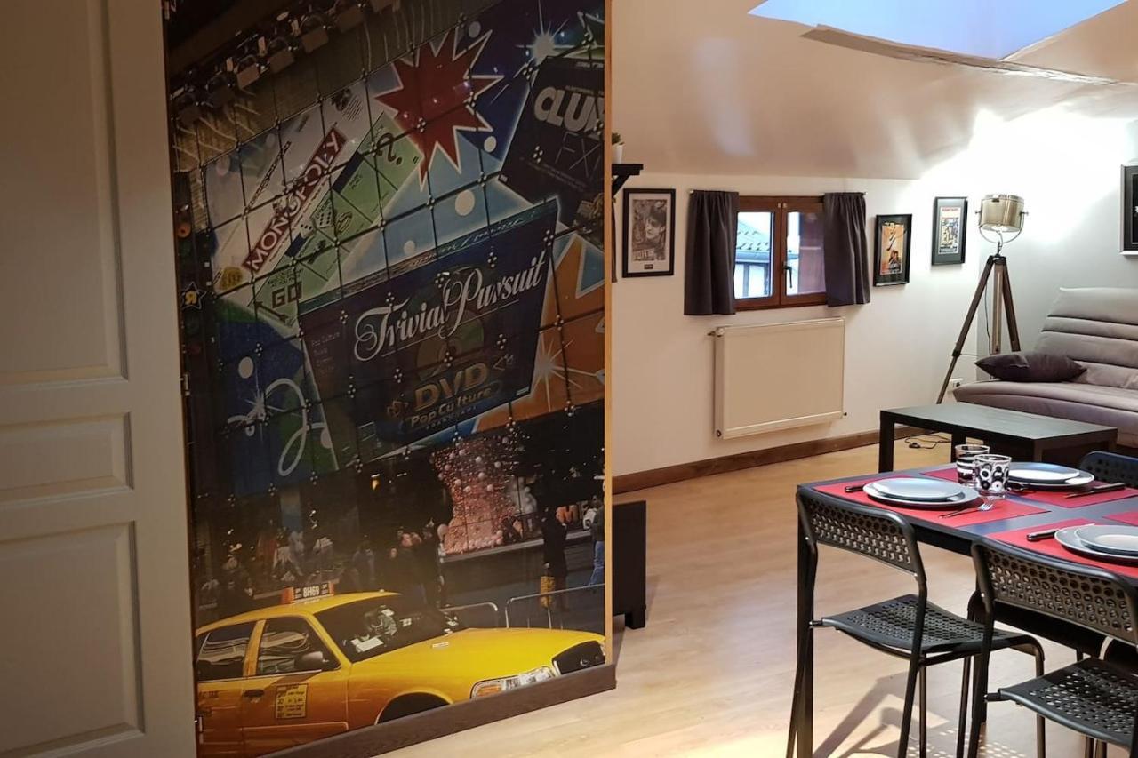 Cine Loft 55 M2 Centre Ville Châlons-en-Champagne Zewnętrze zdjęcie