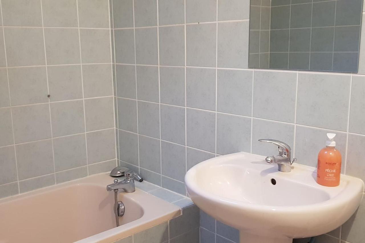 Cine Loft 55 M2 Centre Ville Châlons-en-Champagne Zewnętrze zdjęcie
