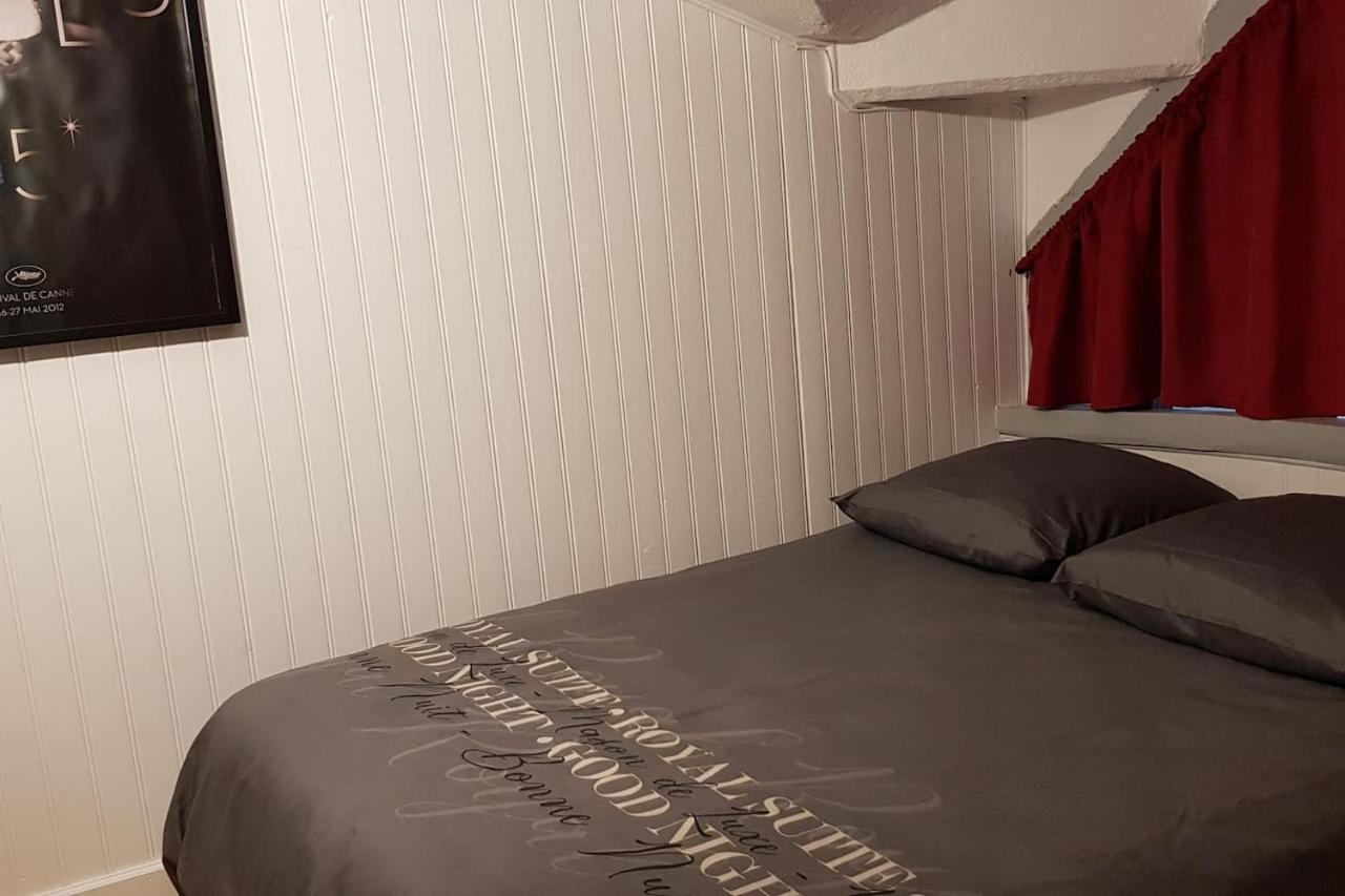 Cine Loft 55 M2 Centre Ville Châlons-en-Champagne Zewnętrze zdjęcie