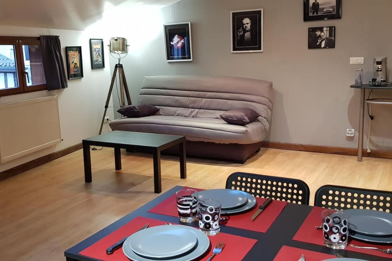 Cine Loft 55 M2 Centre Ville Châlons-en-Champagne Zewnętrze zdjęcie