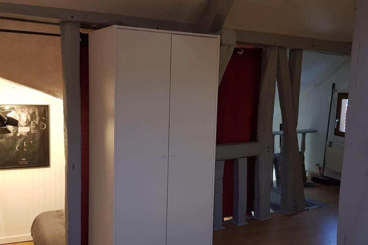 Cine Loft 55 M2 Centre Ville Châlons-en-Champagne Zewnętrze zdjęcie