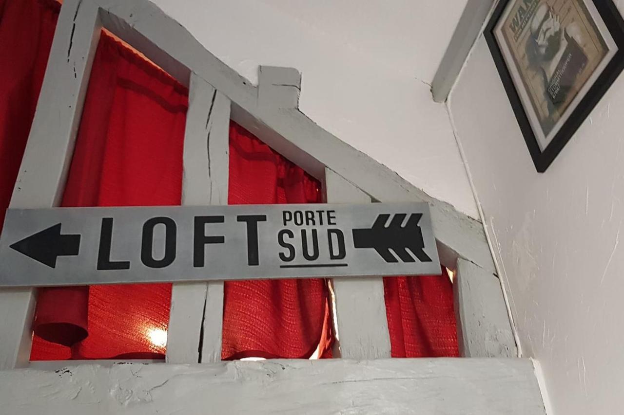 Cine Loft 55 M2 Centre Ville Châlons-en-Champagne Zewnętrze zdjęcie