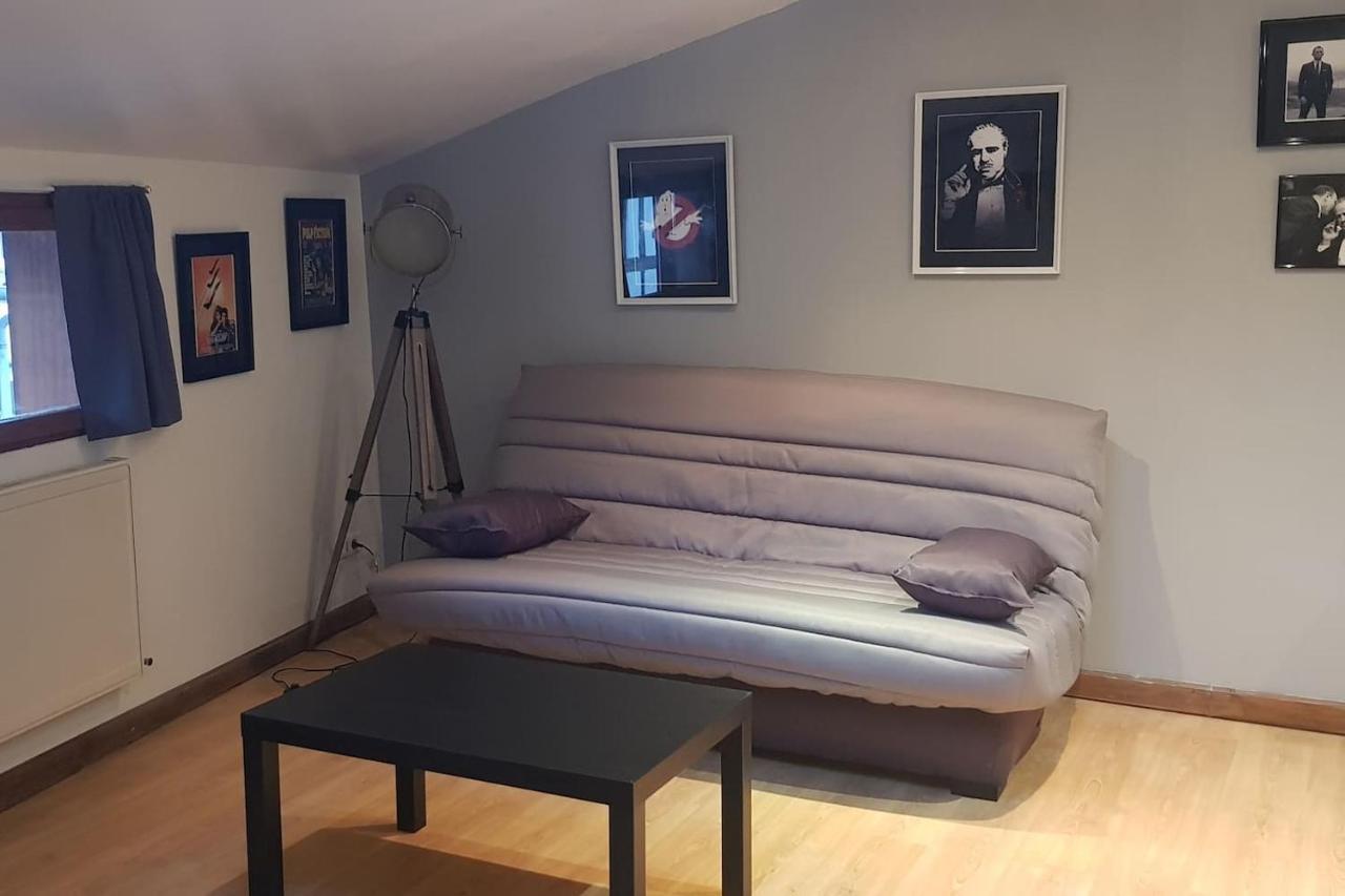 Cine Loft 55 M2 Centre Ville Châlons-en-Champagne Zewnętrze zdjęcie