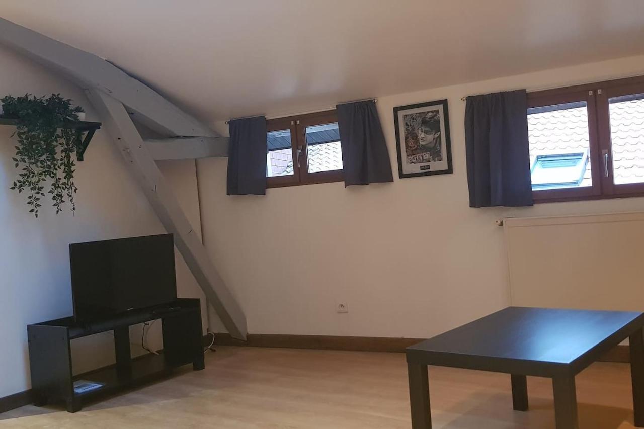 Cine Loft 55 M2 Centre Ville Châlons-en-Champagne Zewnętrze zdjęcie